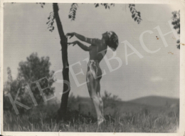  Szőllősy, Kálmán - Nude under the Tree, 1939 