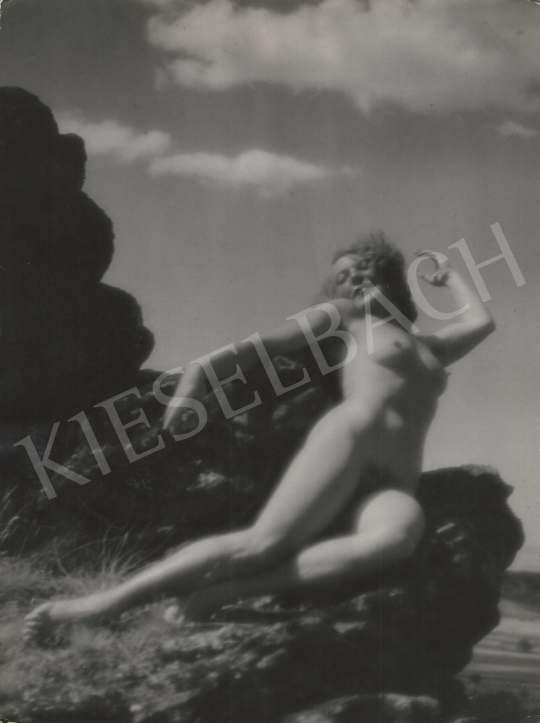 For sale  Szőllősy, Kálmán - Syrene (Nude), 1938 's painting