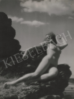  Szőllősy, Kálmán - Syrene (Nude), 1938 