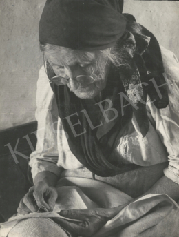  Szőllősy, Kálmán - Sewing, 1948 