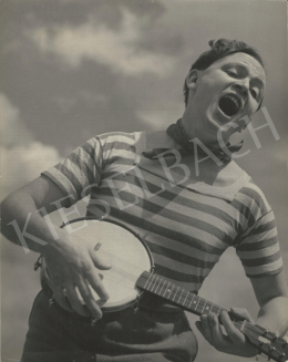  Szőllősy Kálmán - Apacs, 1954 k. 