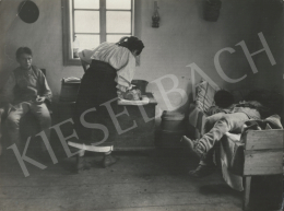  Szőllősy, Kálmán - Herdsman's Hut in the Alps, 1939 