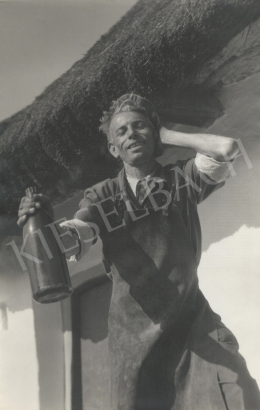  Szőllősy, Kálmán - Wine, c. 1960 