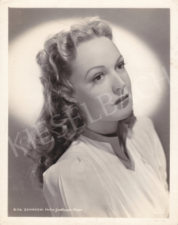  Metro-Goldwyn-Mayer - Rita Johnson, c. 1939 