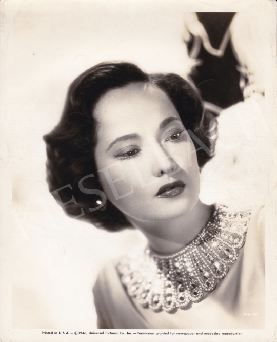 For sale  Universal Pictures Co. - Merle Oberon, 1946 's painting
