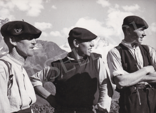 For sale  International News Photos - Upland Boys, 1948 's painting