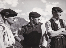  International News Photos - Hegyi fiúk, 1948 