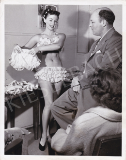  International News Photos - Beach Beauty, 1950 