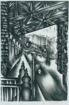 Gross-Bettelheim Jolán - New York | 15. Aukció aukció / 155 tétel