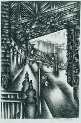 Gross-Bettelheim Jolán - New York 