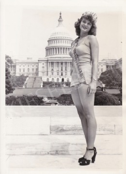  Al, Muto (International News Photos) - Miss Nation's Capital, 1949 (1949)