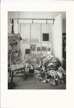  László Lugo Lugosi - Oszkár Papp's atelier (2004)