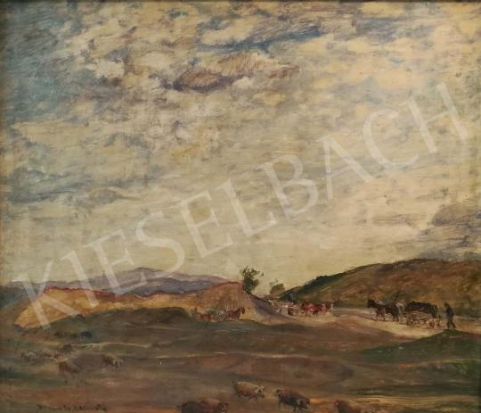 For sale  Kernstok, Károly - Going Home 's painting