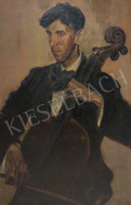 Müller, Ágosta (Müller Ágotha, Müller Ágota S - Cellist 