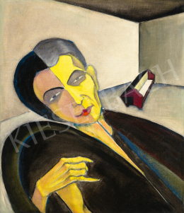 Országh Imre Ferenc - Szobában, 1930 