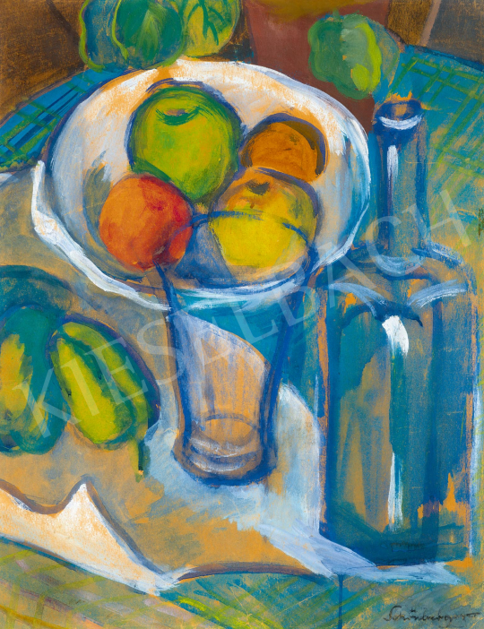  Schönberger, Armand - Studio Still Life | 59th Autumn Auction auction / 78 Lot