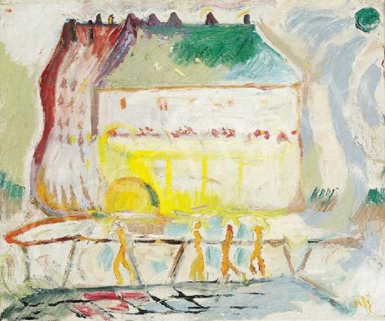  Tóth, Menyhért - Mill | 15th Auction auction / 179 Lot