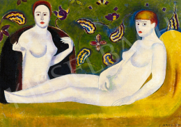 Járitz, Józsa - Parisian Nudes, 1929 