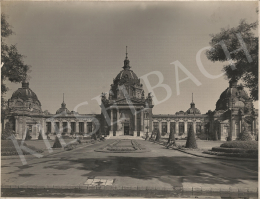  Balogh, Rudolf - Széchenyi Bath, Budapest (c. 1938)