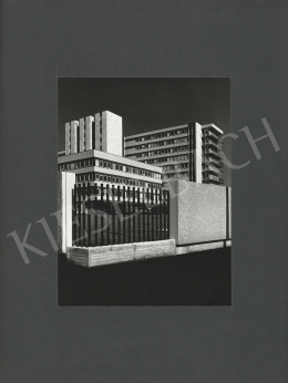  Gebhardt György - Architektúra (1970 k.)