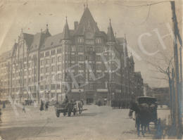  Háry Gyula - Budapest, Nagyvárad tér 2. (1930. k.)