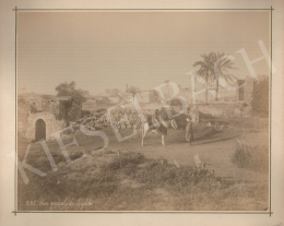  Félix Adrien Bonfils  - Vue generale de Lydda 