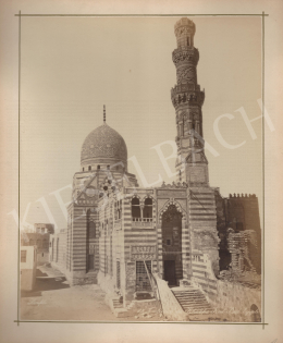  Félix Adrien Bonfils  - Kail-Beil's tomb-Egypt 