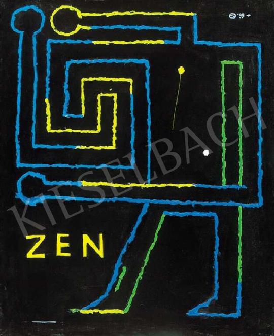  Wahorn, András - Zen | 15th Auction auction / 213 Lot
