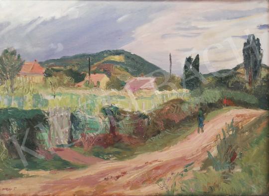 For sale  Duray, Tibor - Summer Day (Going Home) 's painting