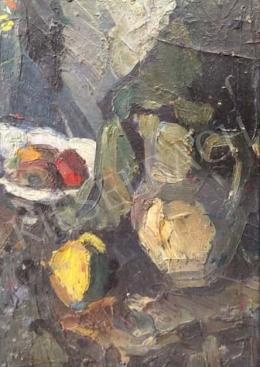 Gruber, Béla - Still Life with Jug 