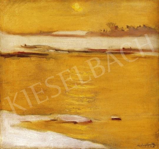  Mednyánszky, László - Sunset | 14th Auction auction / 13 Lot