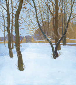 Kerekes, József - Winter Day 