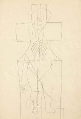 Vajda Lajos - Pléh-Krisztus 