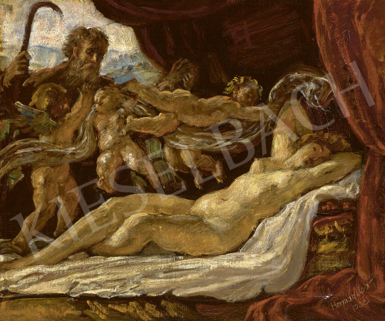  Herman, Lipót - Venus, 1922 | 60th Winter Auction auction / 73 Lot