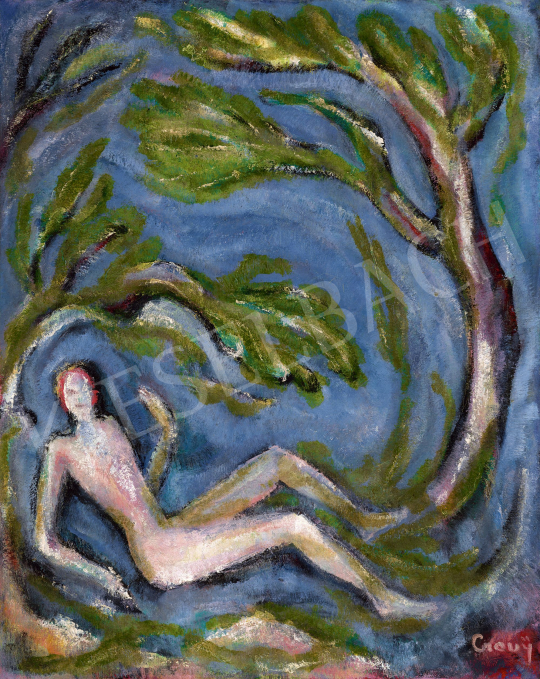 Crouy-Channel, László - Unification with the Universe (Nature, Soul, Dissolution), c. 1930 | 60th Winter Auction auction / 169 Lot