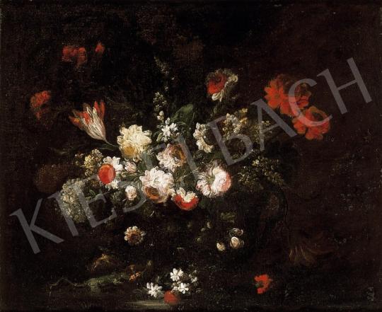 Unknown Italian painter, 17th century (Marghe - Still Life of Flowers | 14th Auction auction / 33 Lot