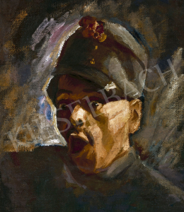  Czigány, Dezső - Soldier in the First World War 