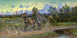 Kubányi Lajos - Hoppá!, 1900 