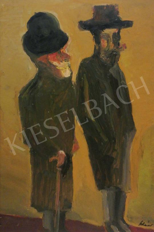 For sale Schéner, Mihály - God with Us, 1998 's painting