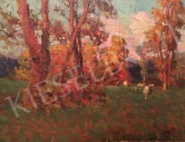  Haller, György - Autumn with Cows 