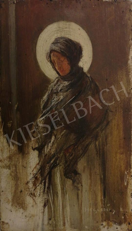 For sale Hegedüs, László - Virgin Mary (Bethlehem) 's painting