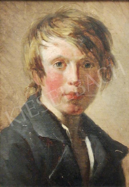 For sale Unknown painter - Portrait of a Boy, c.1810 's painting