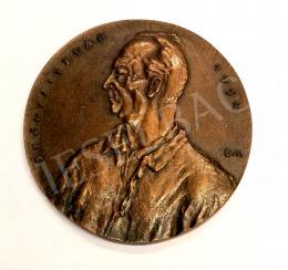  Borsos, Miklós - Szőnyi, István Medallion, 1954 