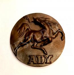  Pátzay, Pál - Ady, Endre - Horse Shattered by Lightning 