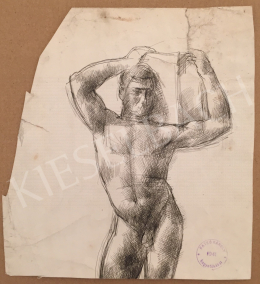  Patkó, Károly - Boy Nude 