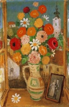 Pekáry, István - Still Life of Flowers | 14th Auction auction / 92 Lot