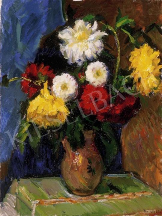  Boldizsár, István - Still Life of Flowers | 14th Auction auction / 93 Lot