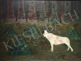  Bukta, Imre - Melon Guard Dog (2015)