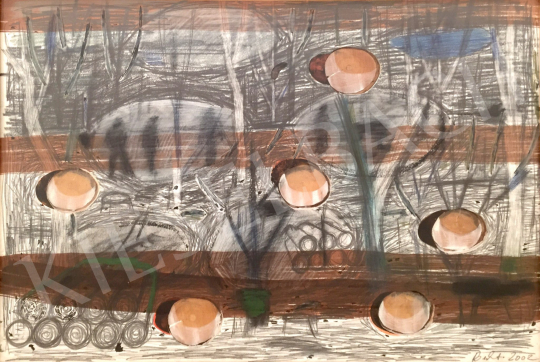  Bukta, Imre - Logging painting