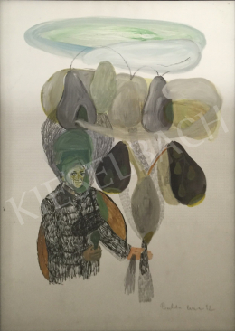  Bukta, Imre - Pear tree (1992)